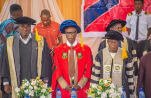 Poly Ibadan council chair canvasses research-driven solutions to industrial challenges