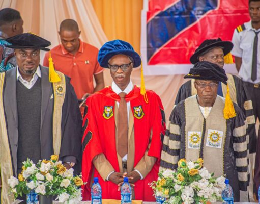 Poly Ibadan council chair canvasses research-driven solutions to industrial challenges