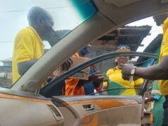 OAAF Marks Founders’ 21st Wedding Anniversary with Food Outreach in Lagos Communities