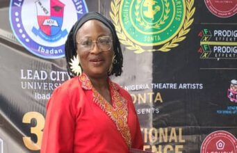 Broadcaster, ACU lecturer Orimolade bags SONTA Creative Industry Icon Award