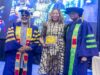 SONTA honours Prof. Robbin for theatre innovation, cultural advocacy