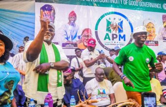 Why Olajide Stands Out in the 2027 Oyo South Senatorial Race, By Hassan AbdulAzeez