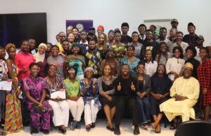 American Corner Ibadan trains 92 aspiring filmmakers, awards scholarships