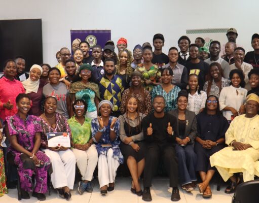 American Corner Ibadan trains 92 aspiring filmmakers, awards scholarships