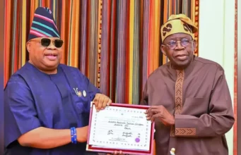 #2027: Tinubu, Adeleke and danger of assumptions, By Martins Oloja