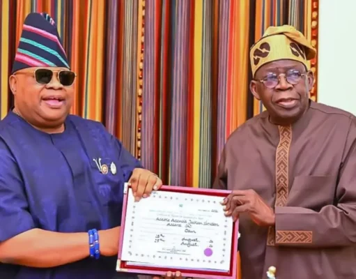The snake-infested palm tree Adeleke climbed, Festus Adedayo