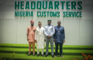 Nigeria Customs, ACSPN seek deeper partnership on digital communication