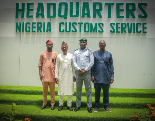 Nigeria Customs, ACSPN seek deeper partnership on digital communication