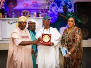 Rotary Club Honours UNIMED Dean With Humanitarian Service Award