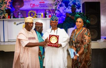 Rotary Club Honours UNIMED Dean With Humanitarian Service Award