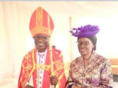 Wale Oke becomes Archbishop