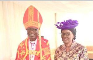 Wale Oke becomes Archbishop