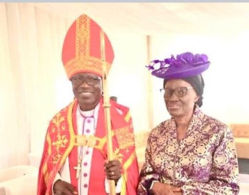 Wale Oke becomes Archbishop