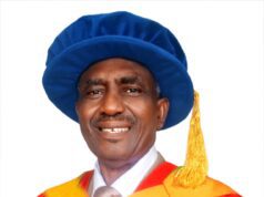 Professor Ayodeji Oluleye @ 70: A Tribute, by Gani Adeniran