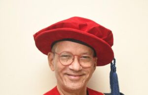 UNIMED Don, Prof. Edozien Joins Wigwe University Governing Council
