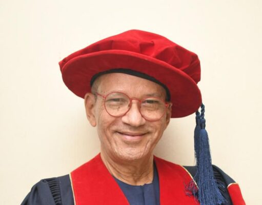 UNIMED Don, Prof. Edozien Joins Wigwe University Governing Council