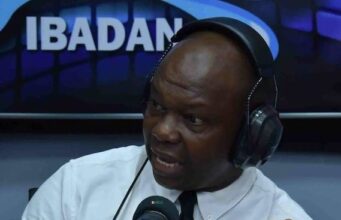 Good night, Dr. Ben Ohiaeri, by Festus Adedayo