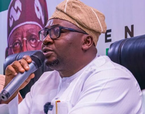 Is Adelabu Building Oyo’s Rainbow Coalition?, By Taiwo Adisa