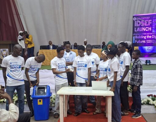 IDSEF Launches in Ibadan, Seeks Support to Equip Youths With Digital Skills