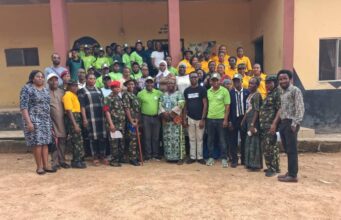 UI dons, experts seek community action to turn waste into wealth, take campaign to barracks