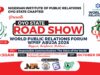 NIPR Oyo holds roadshow today to promote PR professionalism