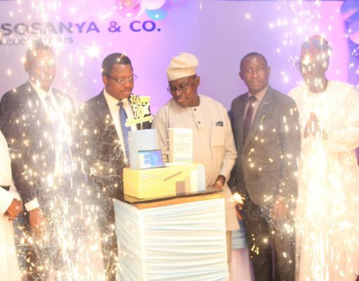 From Ibadan to the World: Ososanya & Co at 70, Seven Decades of Trust, Innovation and Excellence
