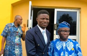 NANS lauds OSCO-HEALTH Provost over transformation, infrastructure