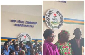Be courageous, resilient, purposeful, ex-CP charges policewomen