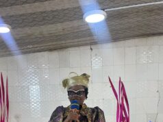 Raise Children Who Will Build a Safer Nigeria, Dr Akinfenwa Urges Women