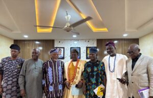 As hardship bites, Nigerian professionals struggle to sustain community life, says Falola