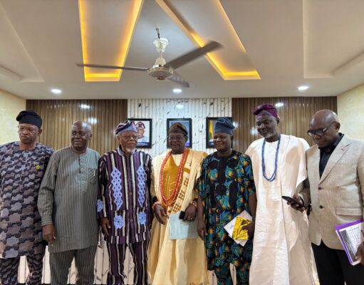 As hardship bites, Nigerian professionals struggle to sustain community life, says Falola
