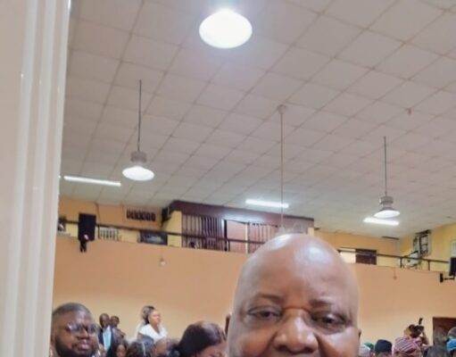 Oyo 2027: Meet Gbolarumi’s running mate