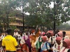 Akinrinola Foundation Marks October Birthdays with Donations to Lagos Schools