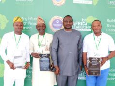 Oyo ACSPN Chairman, Ex-DVC, Academics Celebrate Prof Rotimi Olatunji’s Global Award