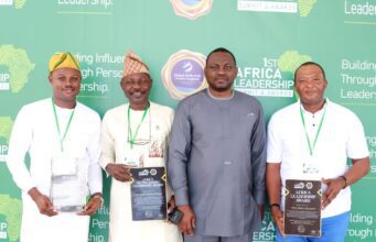 Oyo ACSPN Chairman, Ex-DVC, Academics Celebrate Prof Rotimi Olatunji’s Global Award