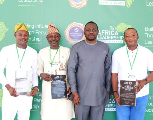 Oyo ACSPN Chairman, Ex-DVC, Academics Celebrate Prof Rotimi Olatunji’s Global Award