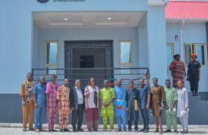 UNIMED Takes Delivery of TETFund-Sponsored Medical Students’ Hostel