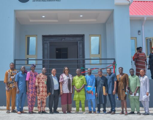 UNIMED Takes Delivery of TETFund-Sponsored Medical Students’ Hostel
