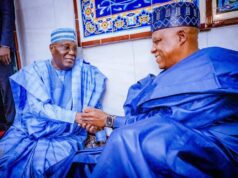 Why Shettima Insults Atiku, By Farooq A. Kperogi
