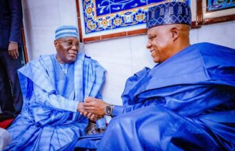 Why Shettima Insults Atiku, By Farooq A. Kperogi