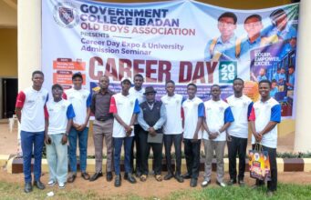 GCIOBA Warns Students Against Choosing Careers for Money, Popularity
