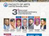 UI 14th VC, other experts to lead climate change, sustainability debate at Lead City varsity