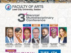 UI 14th VC, other experts to lead climate change, sustainability debate at Lead City varsity