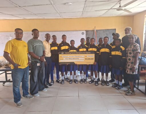 Consistent training, education key to developing young athletes, says MTN