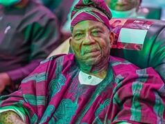 Adenifere Leader Fasoranti is dead