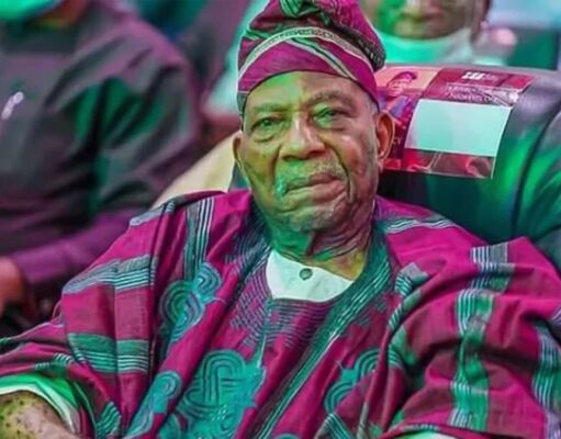 Adenifere Leader Fasoranti is dead