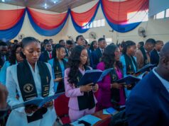 UNIMED Inducts 77 Medical, Dental Practitioners