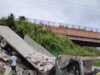 One Killed, Three Injured As Cement-Laden Trailer Crashes In Ogun
