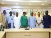 UNIMED VC Adejuyigbe inaugurated as TETFund Committee Chairman on Autism Centres