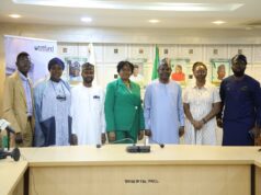 UNIMED VC Adejuyigbe inaugurated as TETFund Committee Chairman on Autism Centres